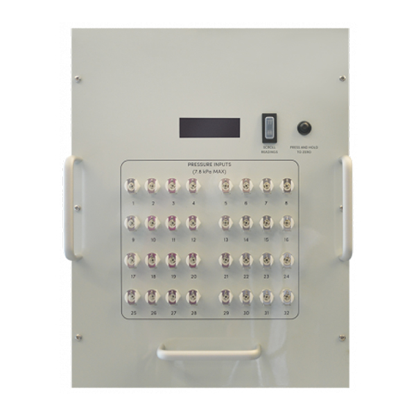 32-way Pressure Measurement and Display Unit