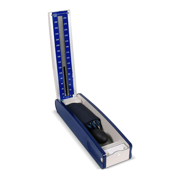 Blood Pressure Machine, Mercury Free