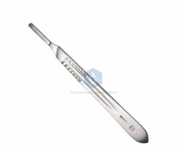 Scalpel Handles, Stainless Steel