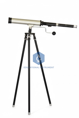 Astronomical And Terrestrial Telescope Combined