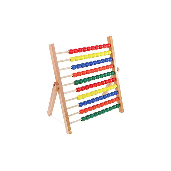 10 Row Abacus