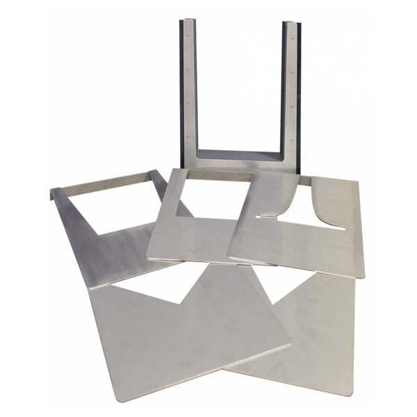 Notch Weir Set