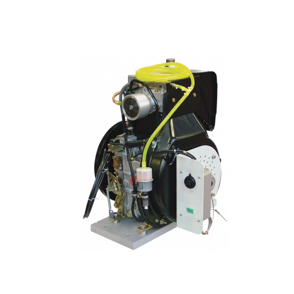 Four Stoke Single Cylinder Diesel Engine