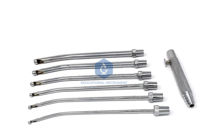 MTP Suction Set with Tip Handle