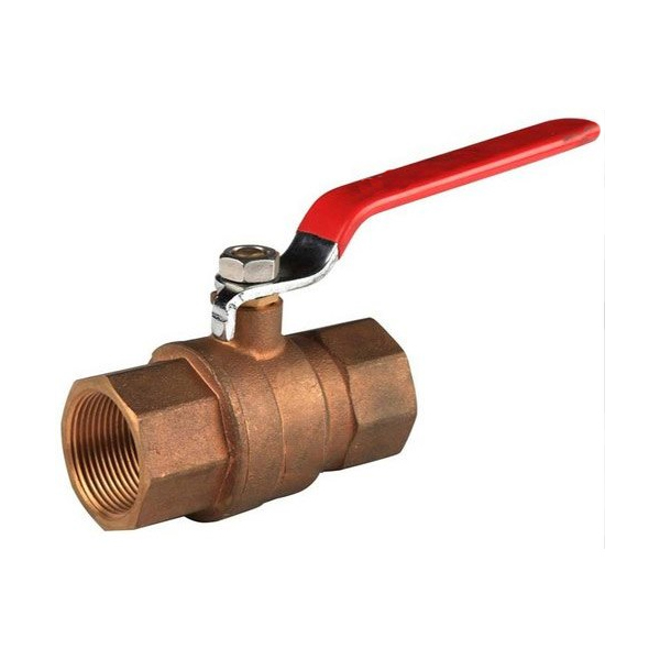 Valve, Ball, Bronze