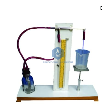 Jaeger's Surface Tension Apparatus