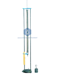 Poisson's Ratio of Rubber Apparatus