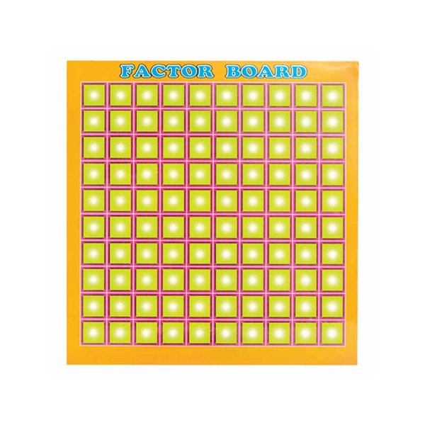 Factor Board