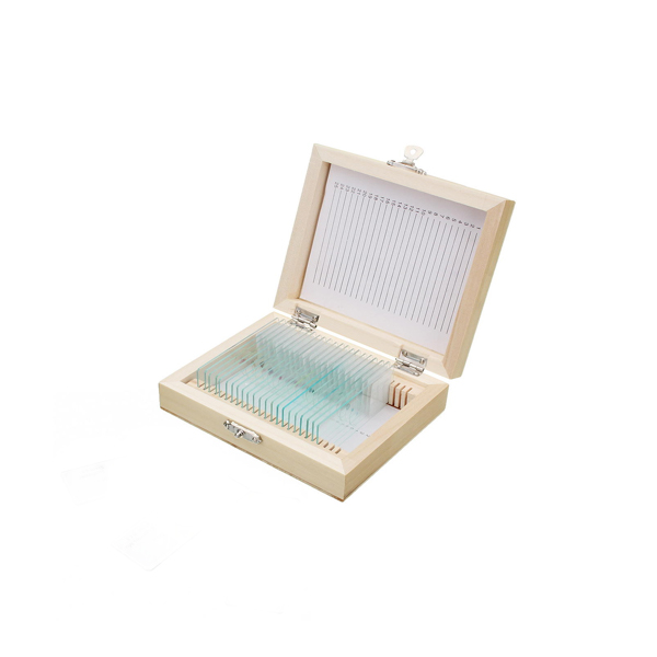Student-Grade Microscope Slides
