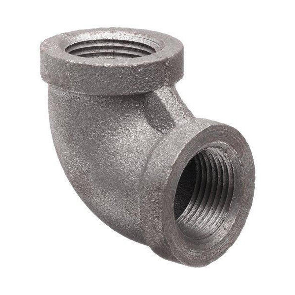 Elbow, 90°, equal