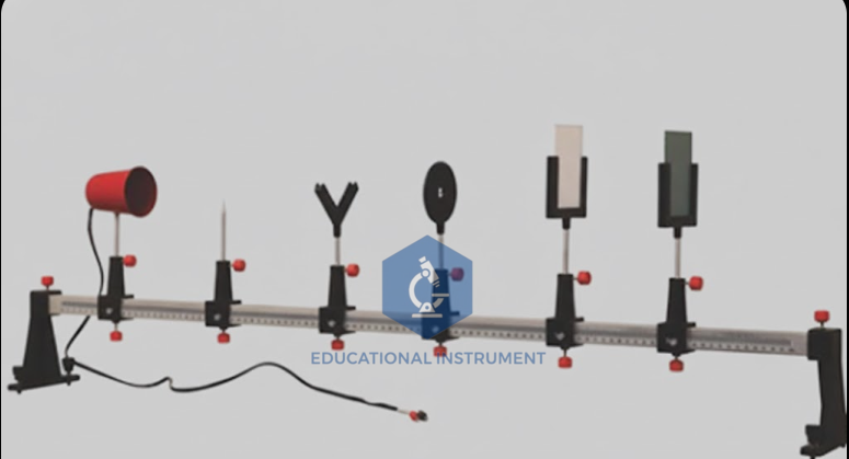Optical Bench, Metal