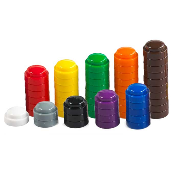 Stacking Counters