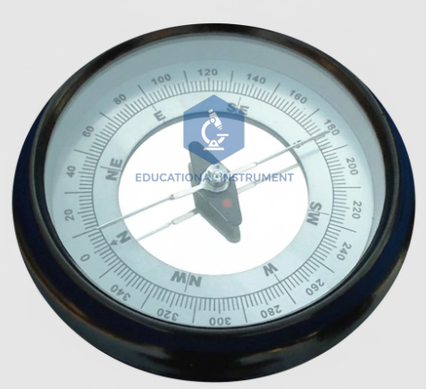 Magnetic Compass, Large (Magnetometer)