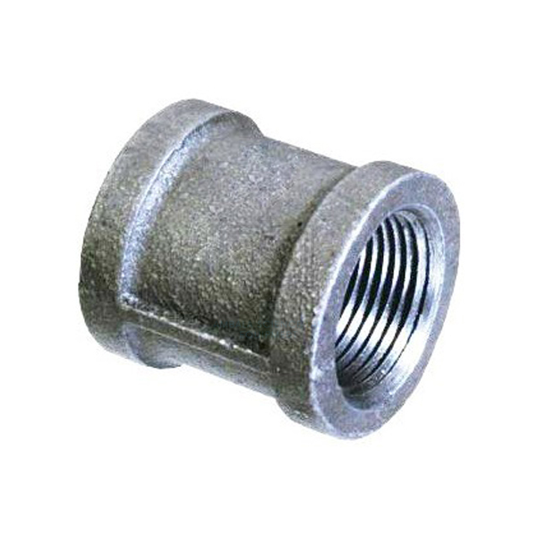 Socket, equal, for galvanized
