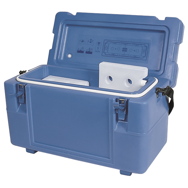 Cold Box, Small