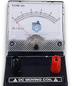 500MA PRECISION DC AMMETER