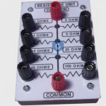 Resistance Substitution Box
