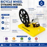 Bicycle Wheel Dynamo Model STEM Lab