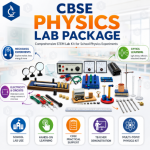 CBSE Physics Lab Package STEM Lab