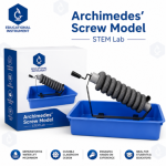 Archimedes’ Screw Model STEM Lab