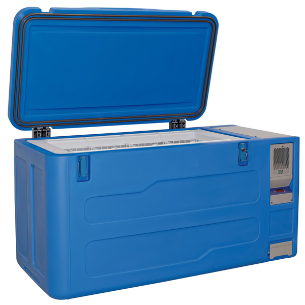 Solar Direct Drive Refrigerator