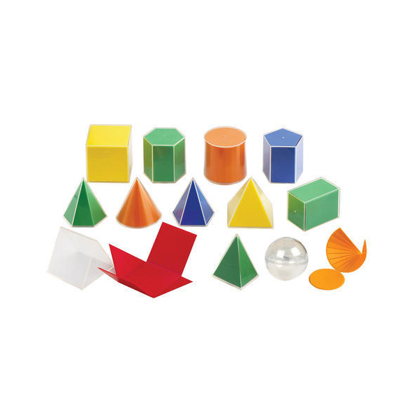3D Colour Solid Set