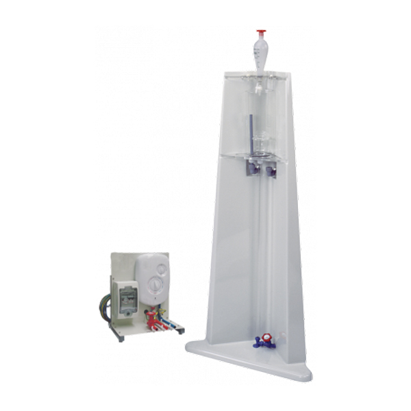 Osborne Reynolds Apparatus