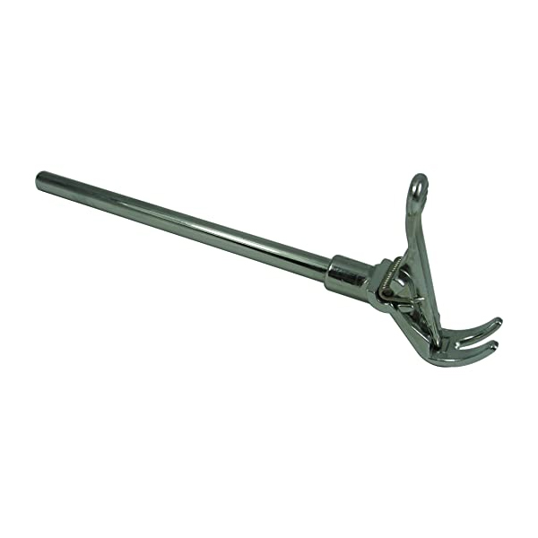 Alloy Test Tube and Thermometer Holder
