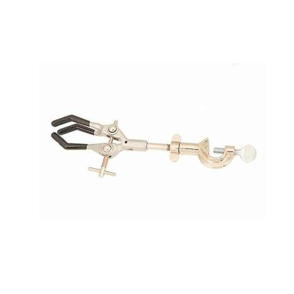 Three Prong Swivel Clamp