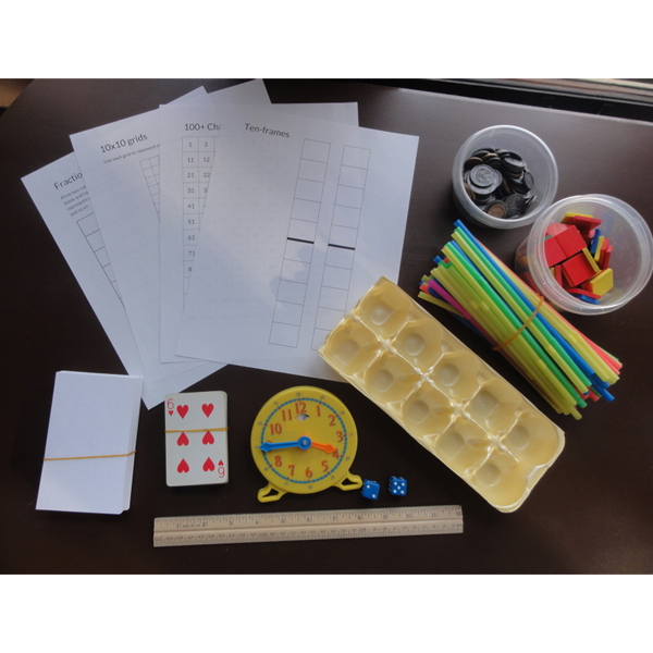 Manipulative Kit