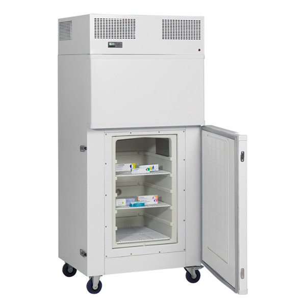 Solar Direct Drive Zero Refrigerator