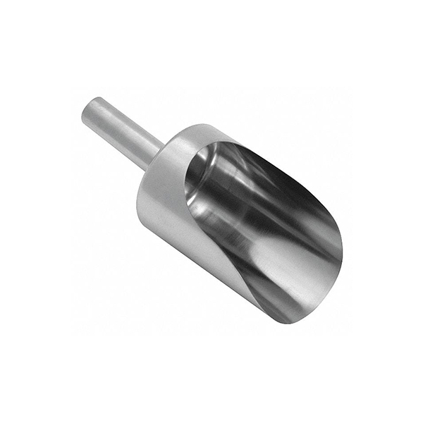 Scoop, Stainless Steel