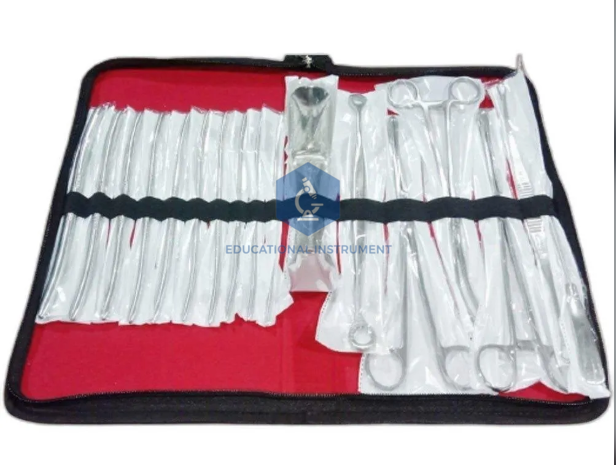 Dilation & Curettage Procedure (D&C) Set