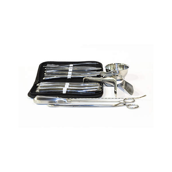 Surgical Instruments, Curettage