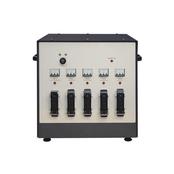 Modular Power System Hub
