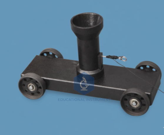 Ballistic Car