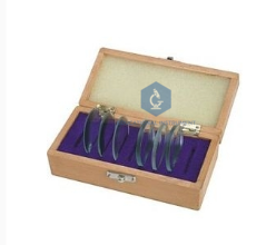 Set of Six Lenses