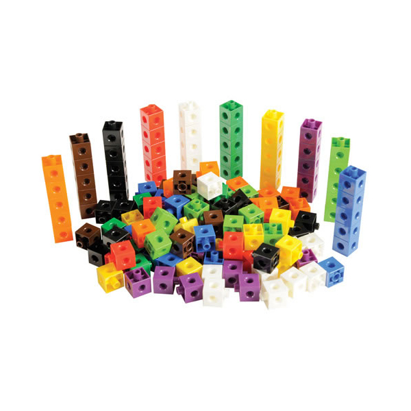 Linking Cubes