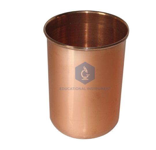 Calorimeter Vessel, Copper / Aluminum