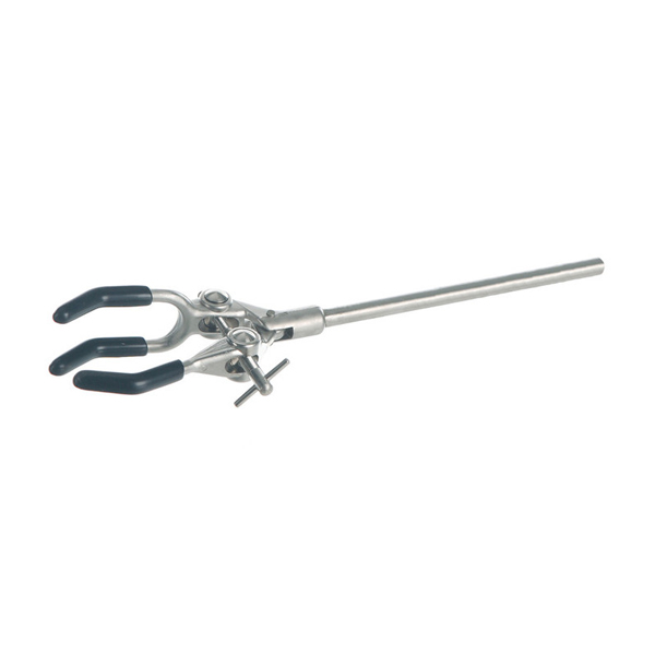 Retort Clamp Three Finger