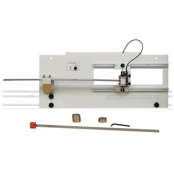 Free Vibrations of Cantilever
