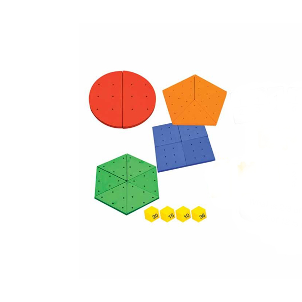 Fraction Shapes