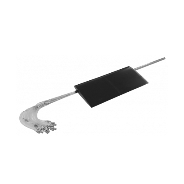Aero foil with Pressure Tapings