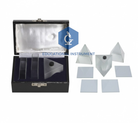 Prism Hollow, Glass