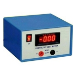 Digital Meter (D.C. &amp; A.C. combined)