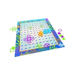 Hip Hoppin Hundreds Activity Mat