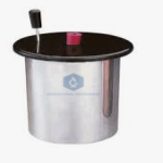 Calorimeter Copper With Thermometer Support & Stirrer