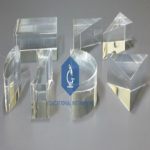 Optical Set, Acrylic, Seven Pieces