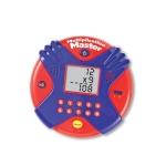 Multiplication Master Electronic Flash Card