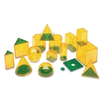 Relational Geo Solids